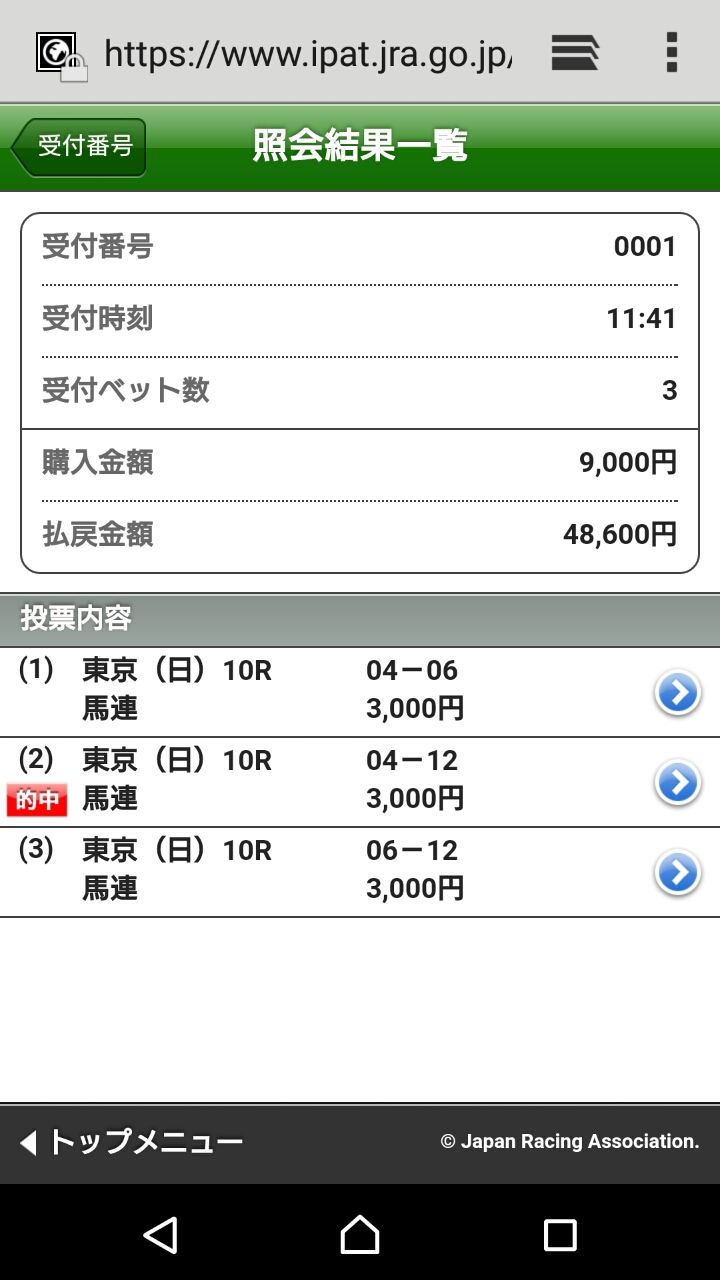 2017東京優駿(日本ダービー)の結果。 : 趣味は競馬。