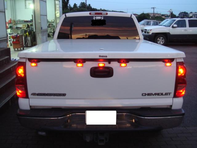 Crowd クラウド デューリーマーカー ルーフマーカー テールマーカー 茨城県土浦市のカーショップ アメ車 国産車 外車 中古車の販売 整備