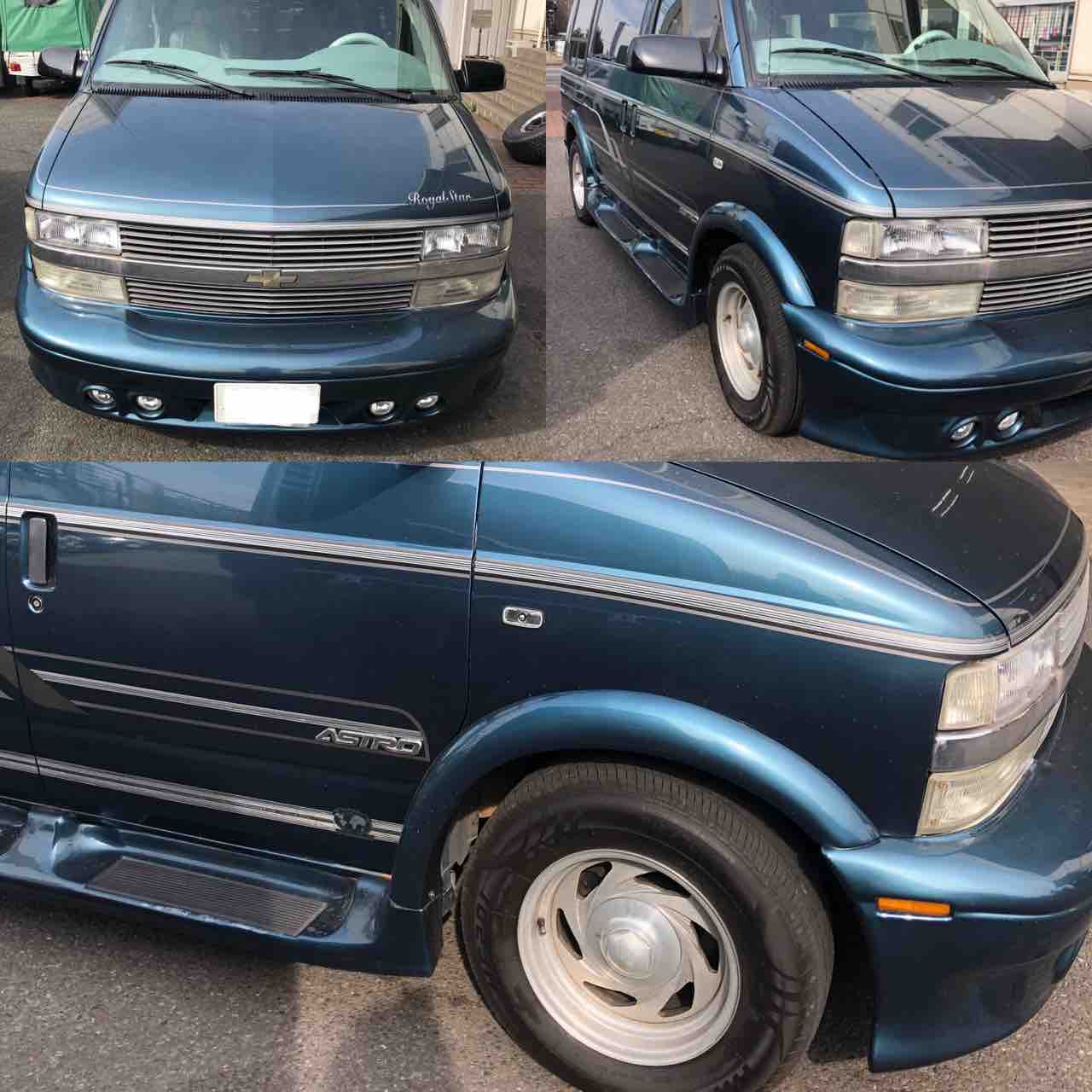 Crowd クラウド 鈑金塗装 ボディー修理 事故車修理 茨城県土浦市のカーショップ アメ車 国産車 外車 中古車の販売 整備