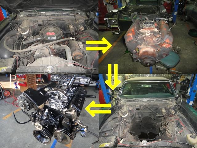 Crowd クラウド 1969 ｼﾎﾞﾚｰｲﾝﾊﾟﾗ 茨城県土浦市のカーショップ アメ車 国産車 外車 中古車の販売 整備