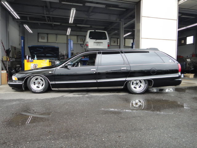 Crowd クラウド ｴｱｻｽsetup 茨城県土浦市のカーショップ アメ車 国産車 外車 中古車の販売 整備
