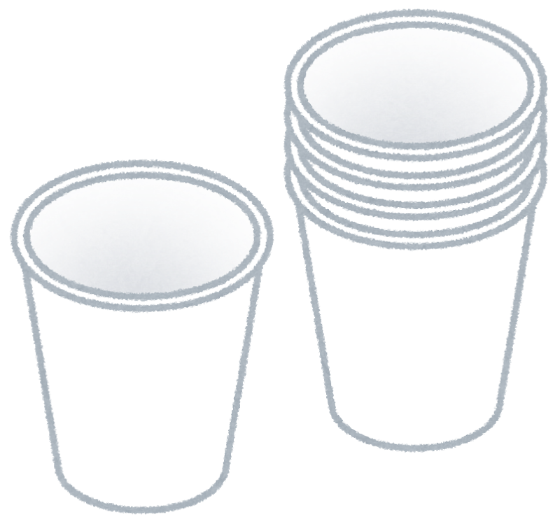 環境 紙コップでコーヒーを1杯飲むと2万5000個のマイクロプラスチックを摂取することになる ろいアンテナ