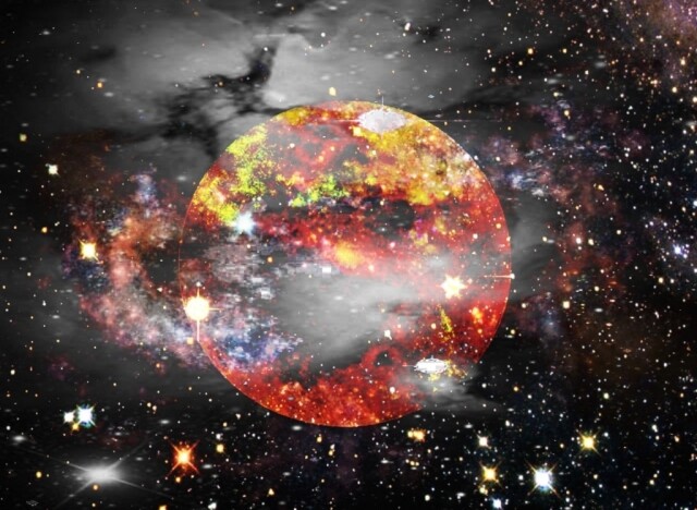 理系にゅーす【天文】理論上は居住可能、地球サイズの系外惑星発見 日本などの研究チームコメントコメントする