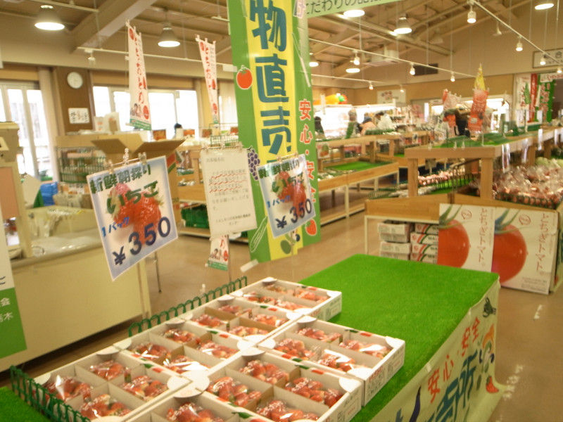 第３回 いわふねフルーツパーク ７周年感謝祭 Crt栃木放送 行ってみよ 食の街道とホッと田園