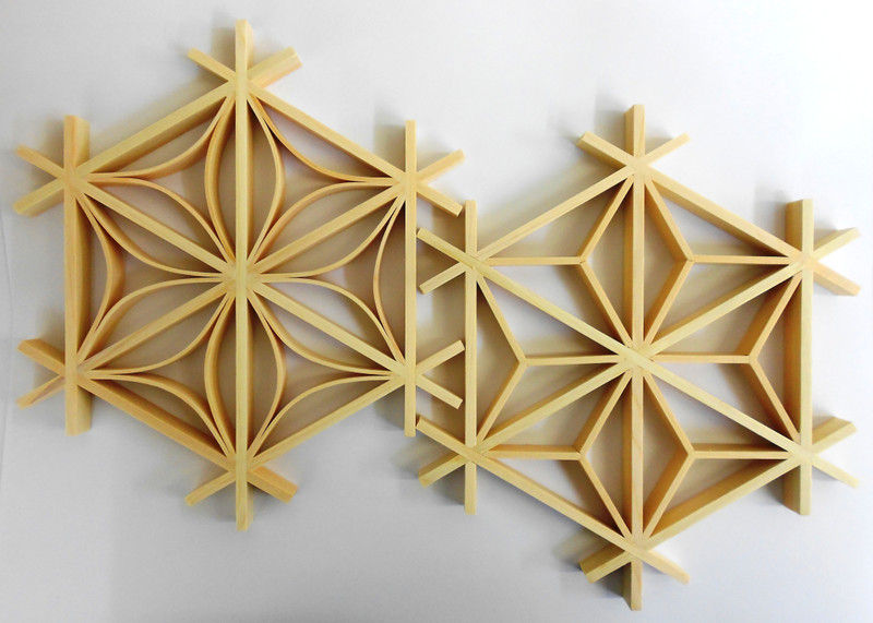 工芸品特集 △鹿沼組子△ : CRT栃木放送 アイラブかぬま部ログ 工芸品特集 △鹿沼組子△ : CRT栃木放送 アイラブかぬま部ログ