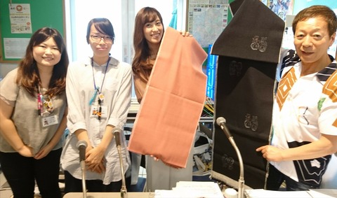 結城紬