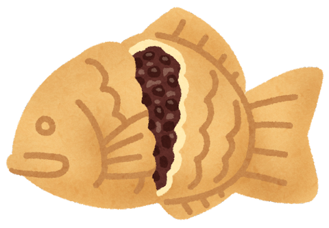 sweets_taiyaki1_tsubuan