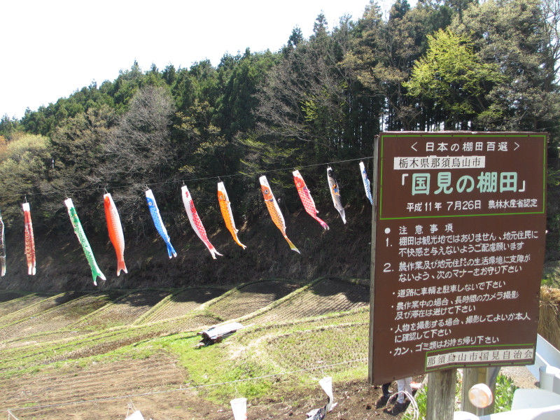 第6回鯉のぼりまつり Crt栃木放送 とっておき 那須烏山 第6回鯉のぼりまつり Crt栃木放送 とっておき 那須烏山