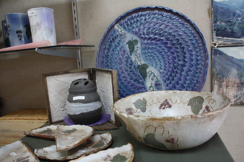 足尾焼 お値下げ足尾銅焼抹茶茶碗とぐい呑み 2025年最新】足尾