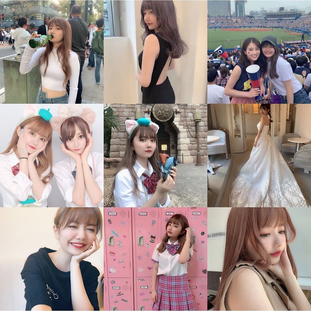 画像10枚 Dj社長 椎木里佳さん 19年のベストショット9枚をインスタに掲載 どれも可愛い 芸能ニュースnuki 画像10枚 Dj社長 椎木里佳さん 19年のベストショット9枚をインスタに掲載 どれも可愛い 芸能ニュースnuki