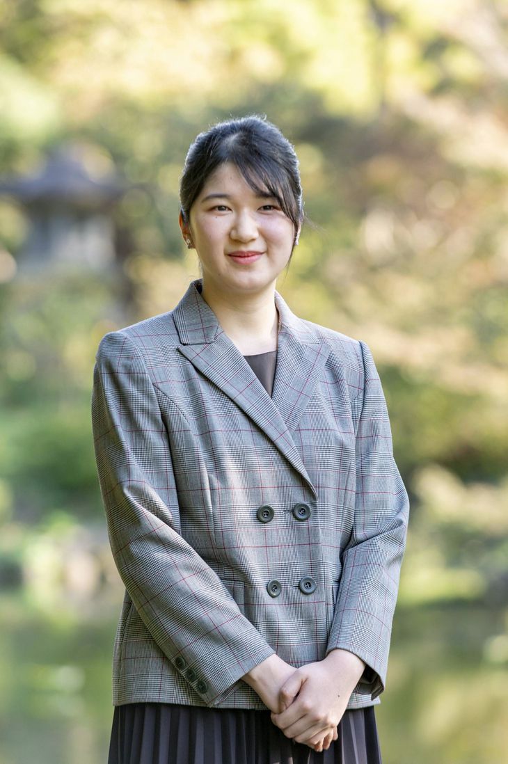 朗報 最新の愛子さま 女帝の風格 気になる芸能まとめ
