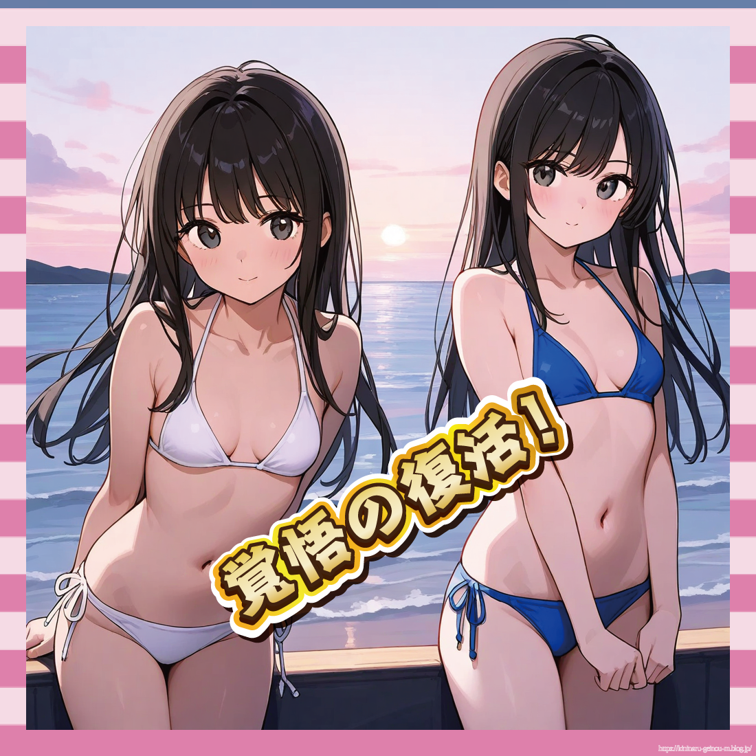 覚悟の復活!-イメージ