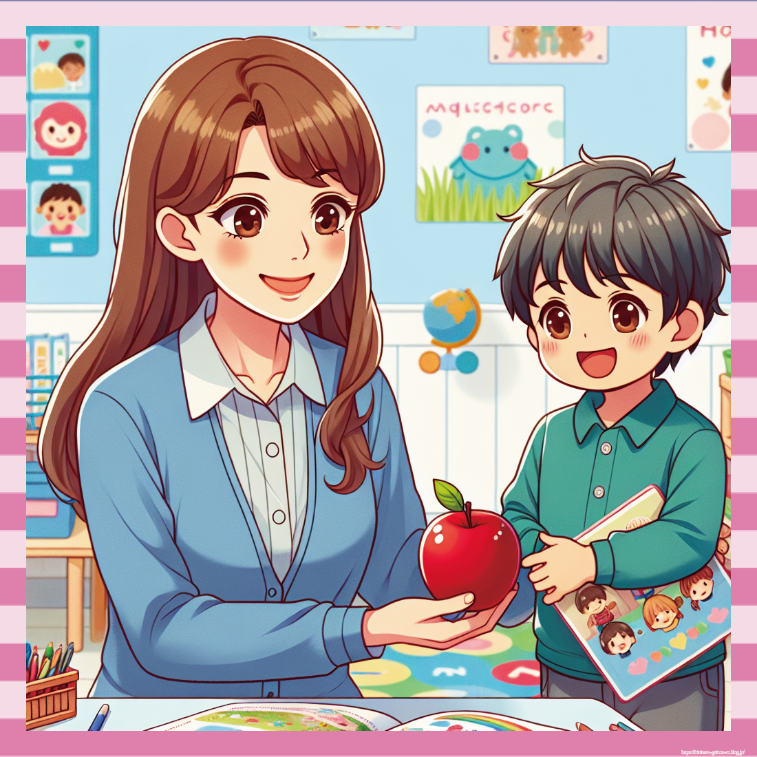 園児