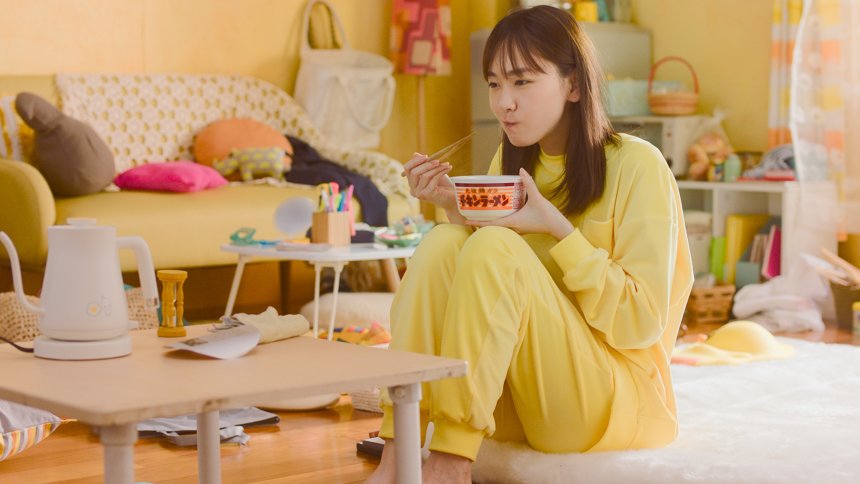 画像多数 ガッキーこと新垣結衣さん やる気ない ぐで垣結衣 としてcm出演へする でも可愛い 気になる芸能まとめ