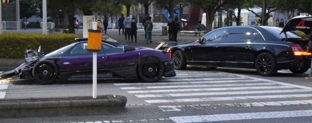 画像 紗栄子恋人 Zozo前澤社長 事故で3億円イタリア車が大破 気になる芸能まとめ