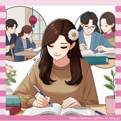 勉強