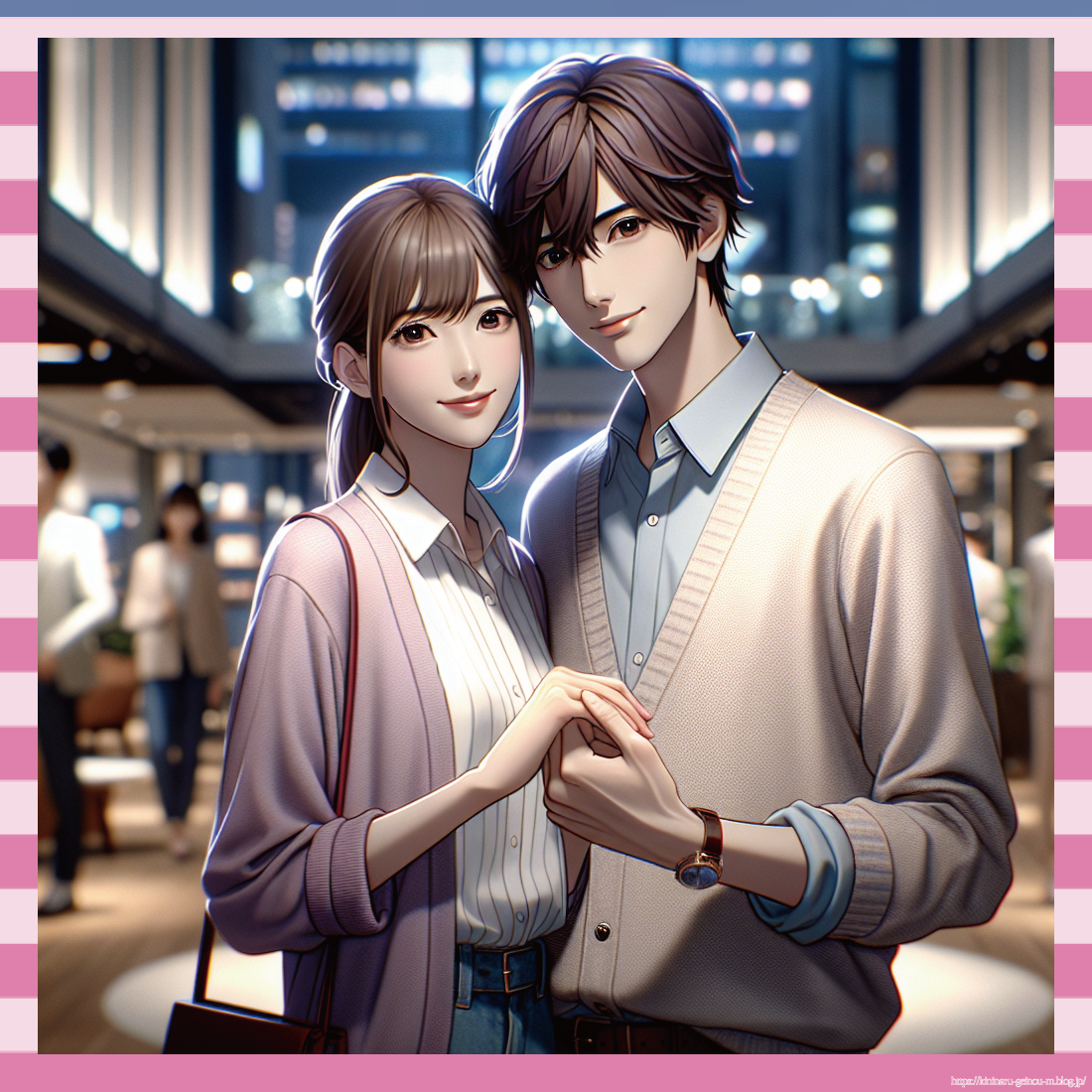 結婚!?-イメージ