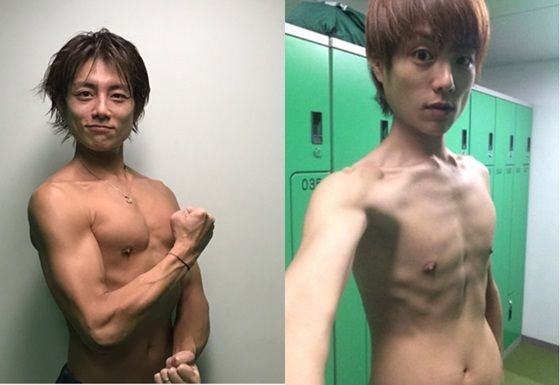 画像 辻希美の夫 杉浦太陽 37 の筋肉が凄い 気になる芸能まとめ