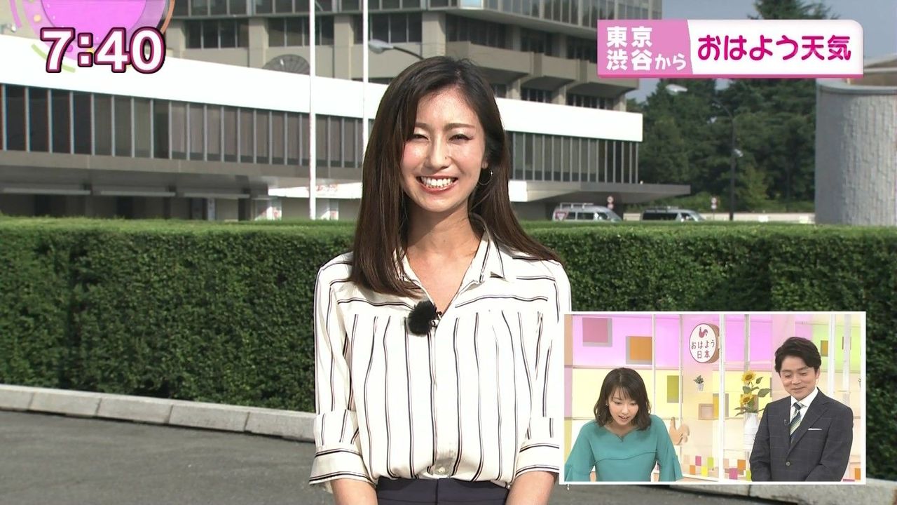 動画 酒井千佳 Nhkでブルゾンちえみ風天気予報www 気になる芸能まとめ 動画 酒井千佳 Nhkでブルゾンちえみ風天気予報www 気になる芸能まとめ