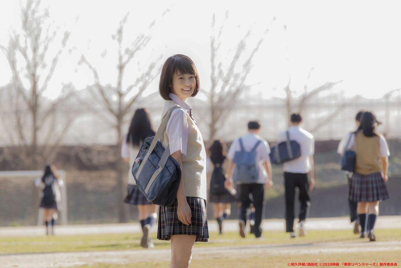 画像 今田美桜 東京卍リベンジャーズ でショートカット姿に 主人公の人生唯一の彼女役 気になる芸能まとめ 画像 今田美桜 東京卍リベンジャーズ でショートカット姿に 主人公の人生唯一の彼女役 気になる芸能まとめ