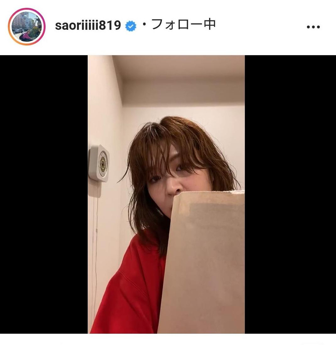 画像 元バレー日本代表の木村沙織 きくらげパーマ が好評 流行りそうデス 気になる芸能まとめ