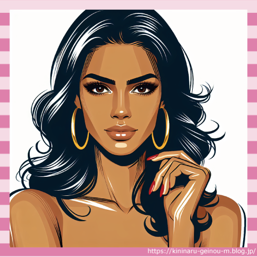 ブラジル女性