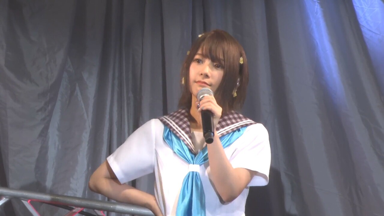 画像 美人声優 種田梨沙さん 32 の制服姿w W W W W 気になる芸能まとめ