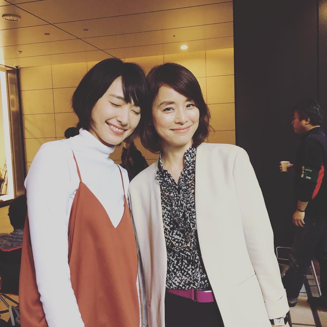 【画像】<石田ゆり子>20代の頃の秘蔵写真公開www「惚れ惚れする美しさ」 : 気になる芸能まとめ