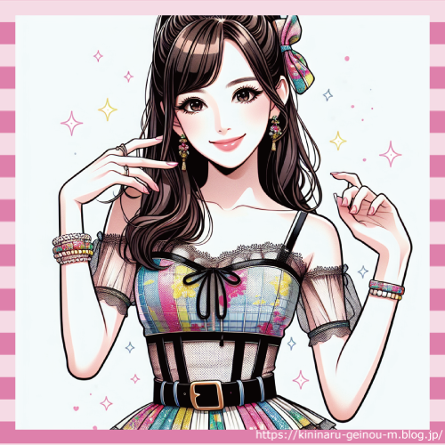 整形美女