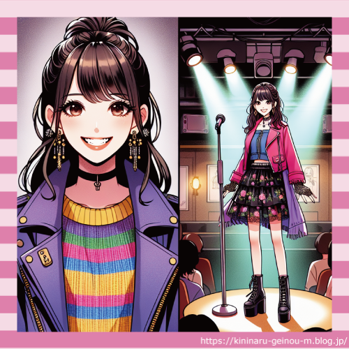 地下アイドル