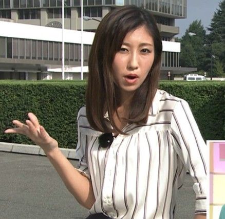 動画 酒井千佳 Nhkでブルゾンちえみ風天気予報ｗｗｗ 気になる芸能まとめ