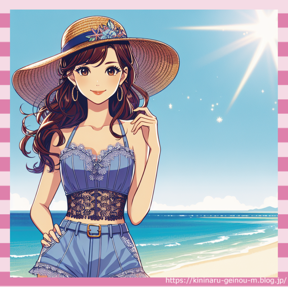 美女アイドル