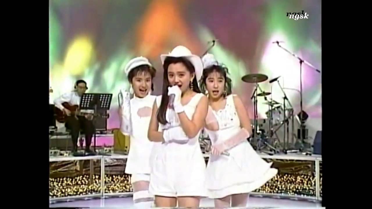 画像 永作博美のアイドル時代が可愛いｗｗｗ 気になる芸能まとめ