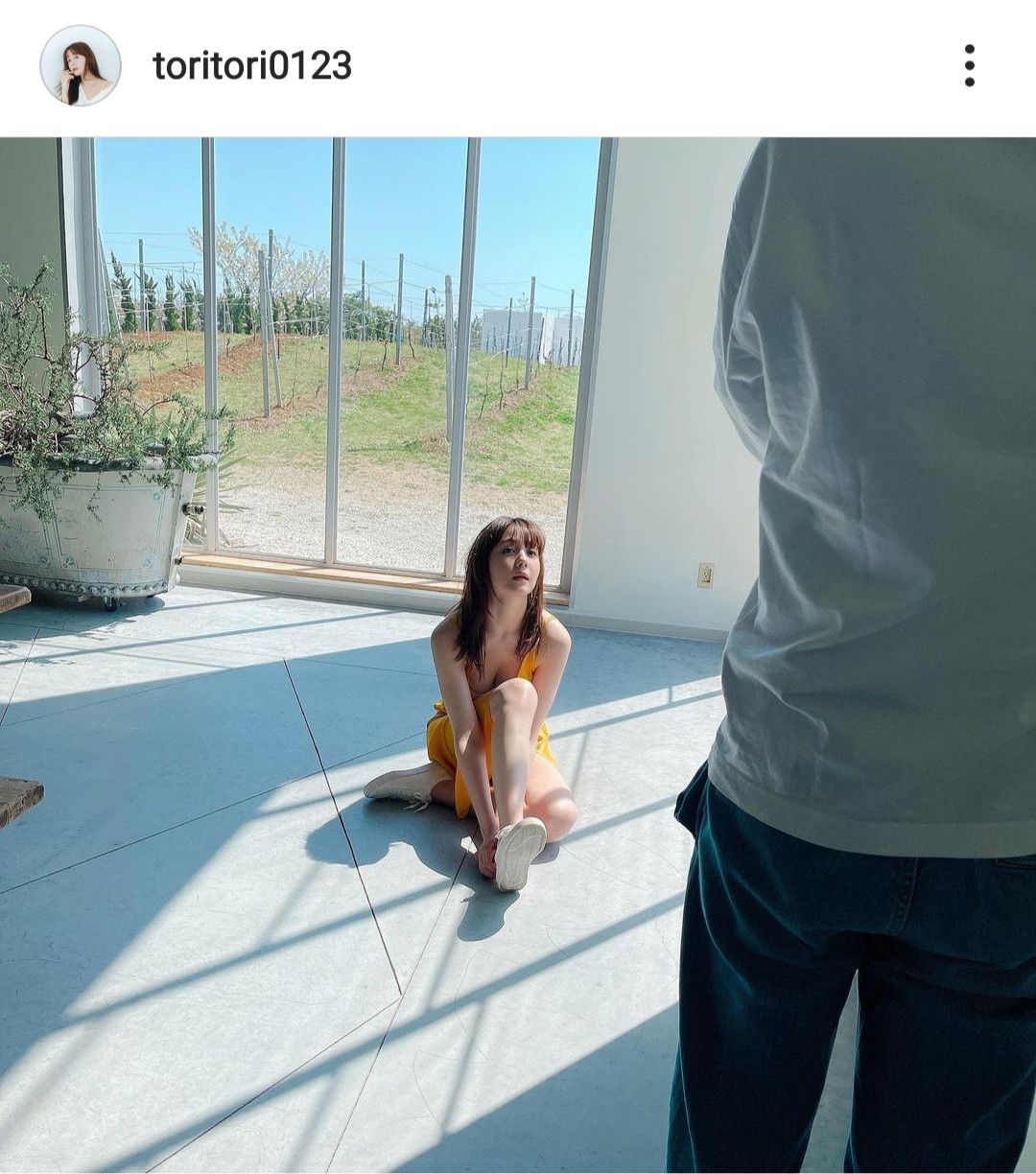 画像 トリンドル玲奈さん意外とおっぱいがデカかった 画像 トリンドル玲奈さん意外とおっぱいがデカかった