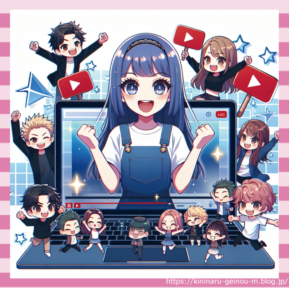 動画サイト