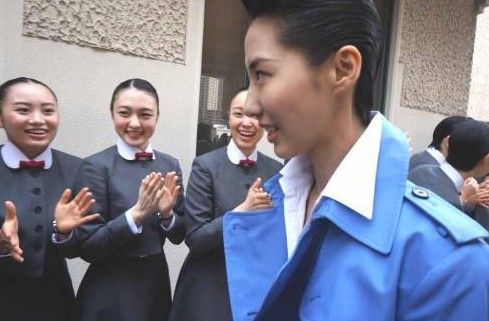 画像 松岡修造長女 恵さん宝塚合格ｗｗｗ 気になる芸能まとめ