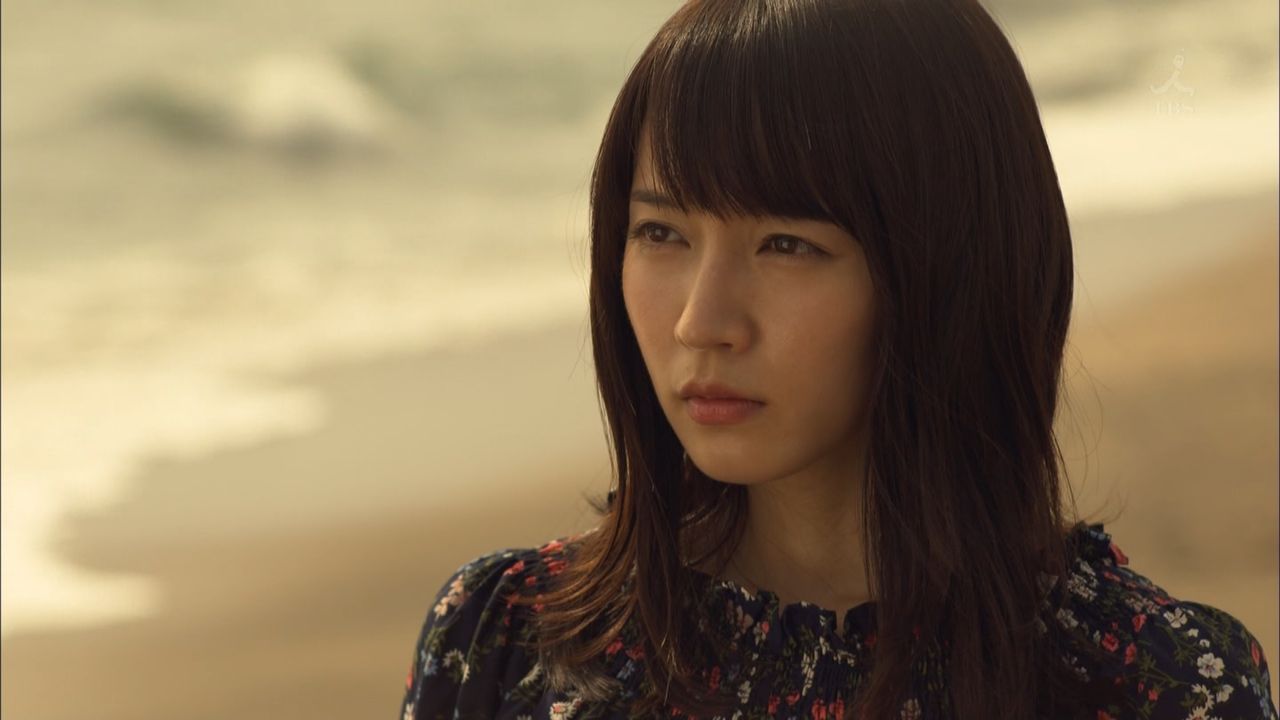 画像 吉岡里帆 寝顔が可愛い 長瀬智也とキスシーンも ごめん 愛してる 最終回 気になる芸能まとめ