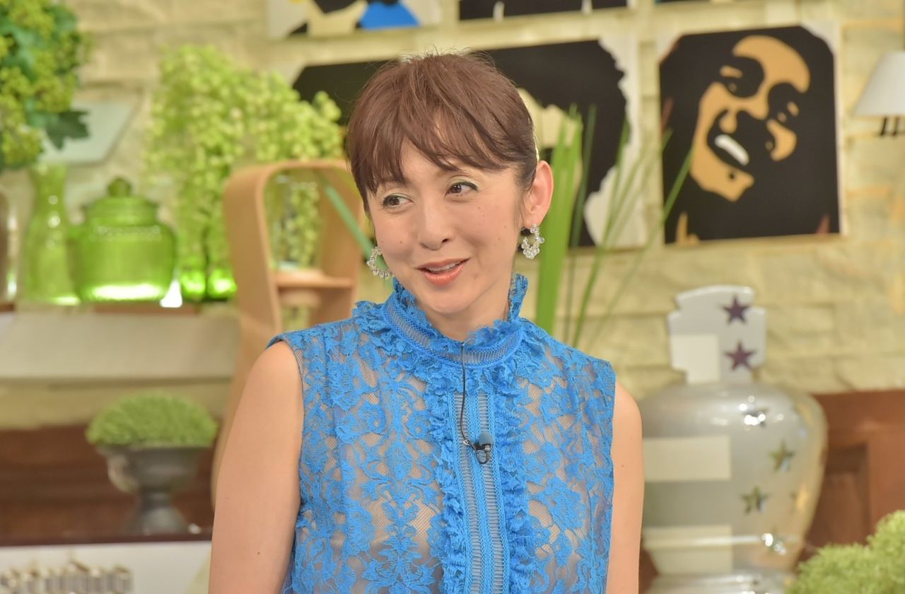 画像 斉藤由貴 今でも可愛いｗｗｗ 気になる芸能まとめ