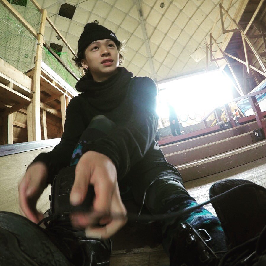 画像16枚 銀メダリスト 平野歩夢 クールに熱い思い スノーボードに関係ない人まで届くような 気になる芸能まとめ