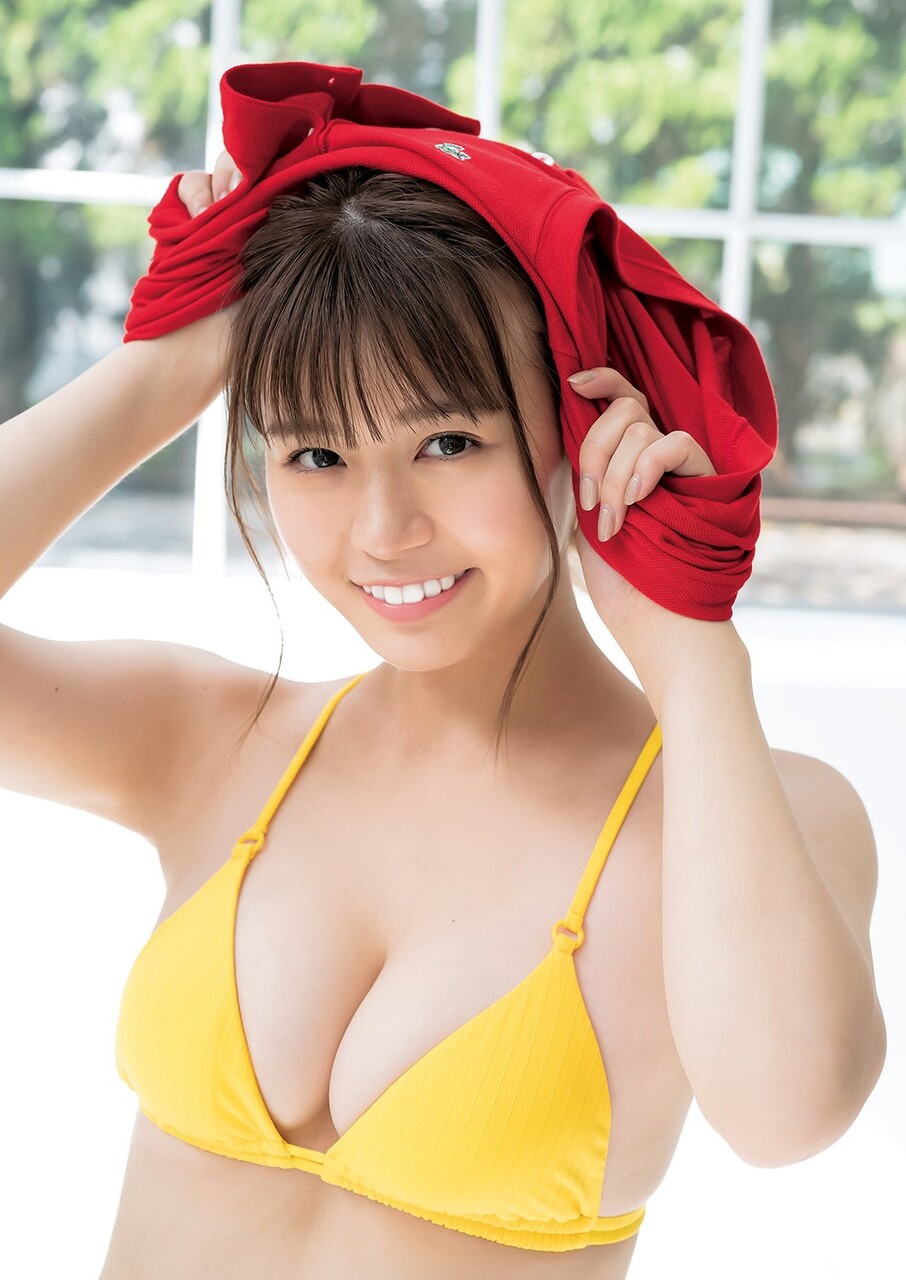 ミスコン おっぱい