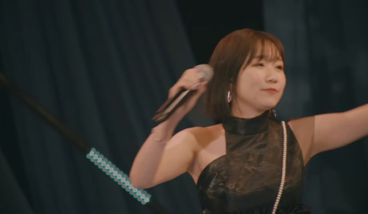【画像10枚】美人声優の田所あずささん、えちえちな腋を見せつけてしまうw w w w w【youtubeLIVE】 : 気になる芸能まとめ