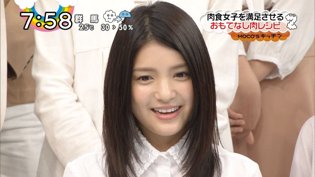 顔が変わった ｚｉｐ 川島海荷 堂々の初司会 可愛い 意外に滑舌がいい 気になる芸能まとめ