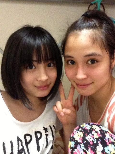 広瀬すず 広瀬アリス すっぴんwwwww 気になる芸能まとめ 広瀬すず 広瀬アリス すっぴんwwwww 気になる芸能まとめ