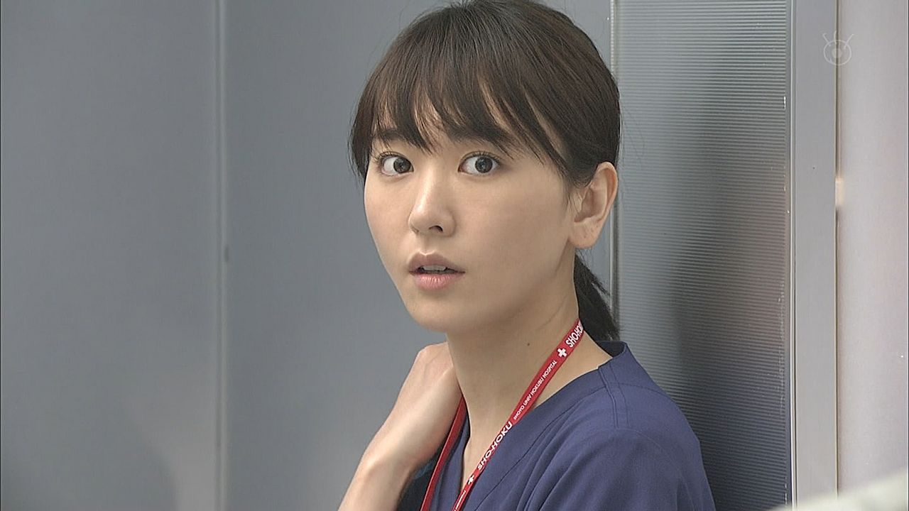 画像 新垣結衣 コードブルー3のガッキーが可愛いｗｗｗ 気になる芸能まとめ