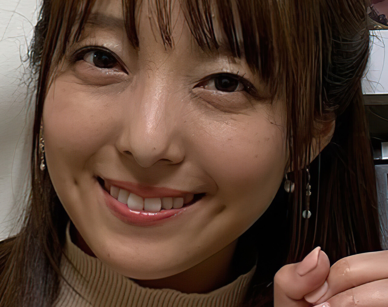 画像7枚 声優界no 1美女 加藤英美里さん 36 の最新画像がこちらwwww 気になる芸能まとめ