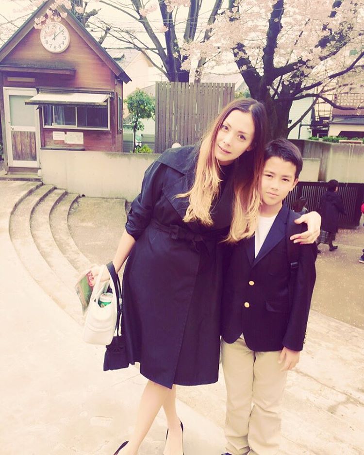 画像 土屋アンナ 中学生の息子がイケメンwww 気になる芸能まとめ 画像 土屋アンナ 中学生の息子がイケメンwww 気になる芸能まとめ