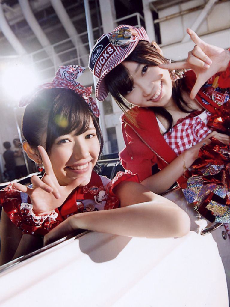 ａｋｂ48 渡辺麻友 指原莉乃との不仲説を完全否定 めっちゃ仲が良い 気になる芸能まとめ