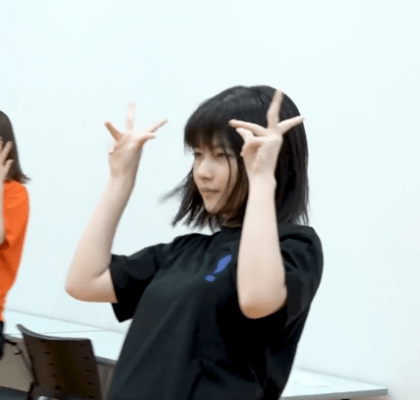 ハロメン乳揺れ17
