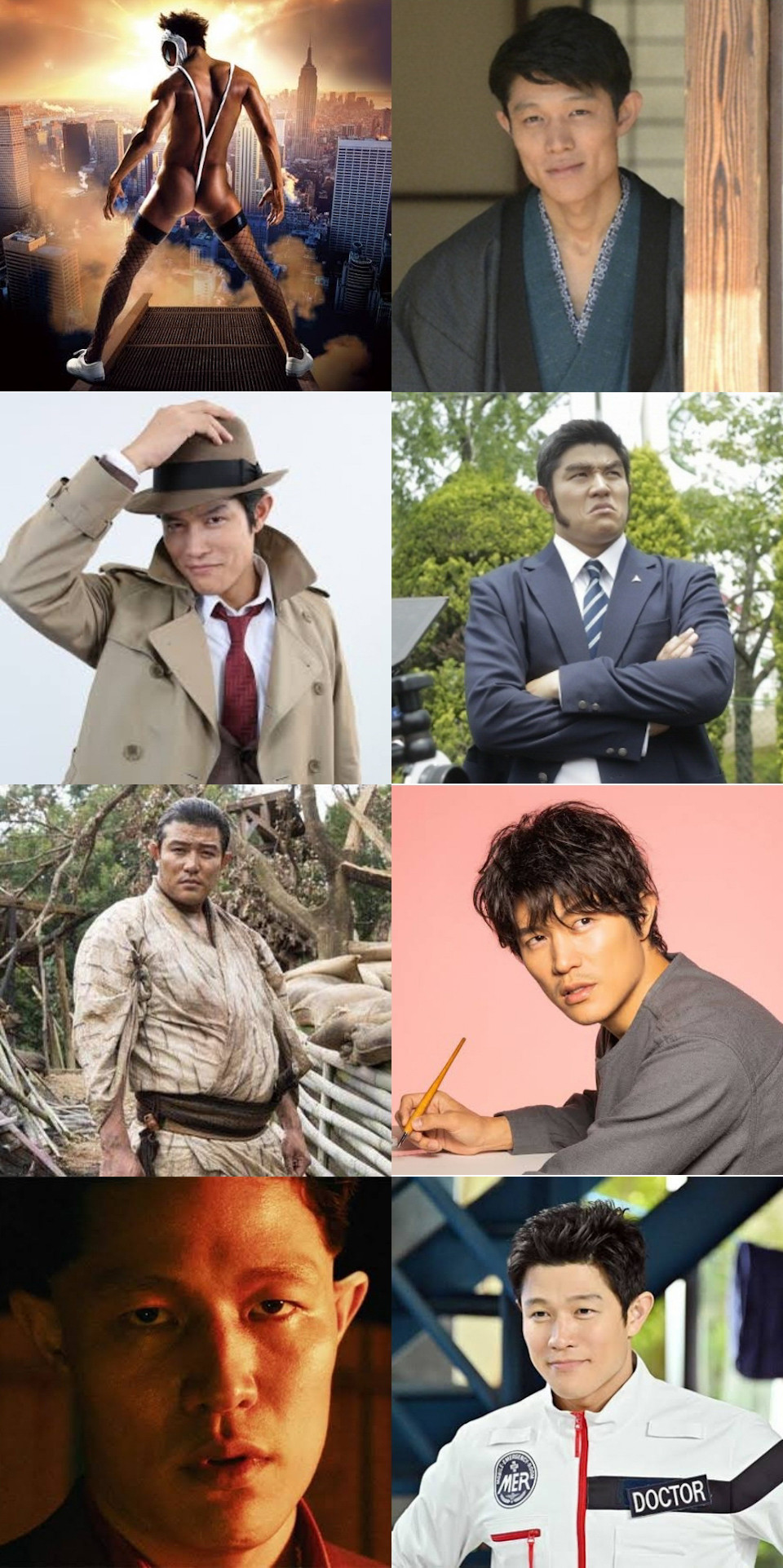 朗報 鈴木亮平さん アンチが全くいない 気になる芸能まとめ