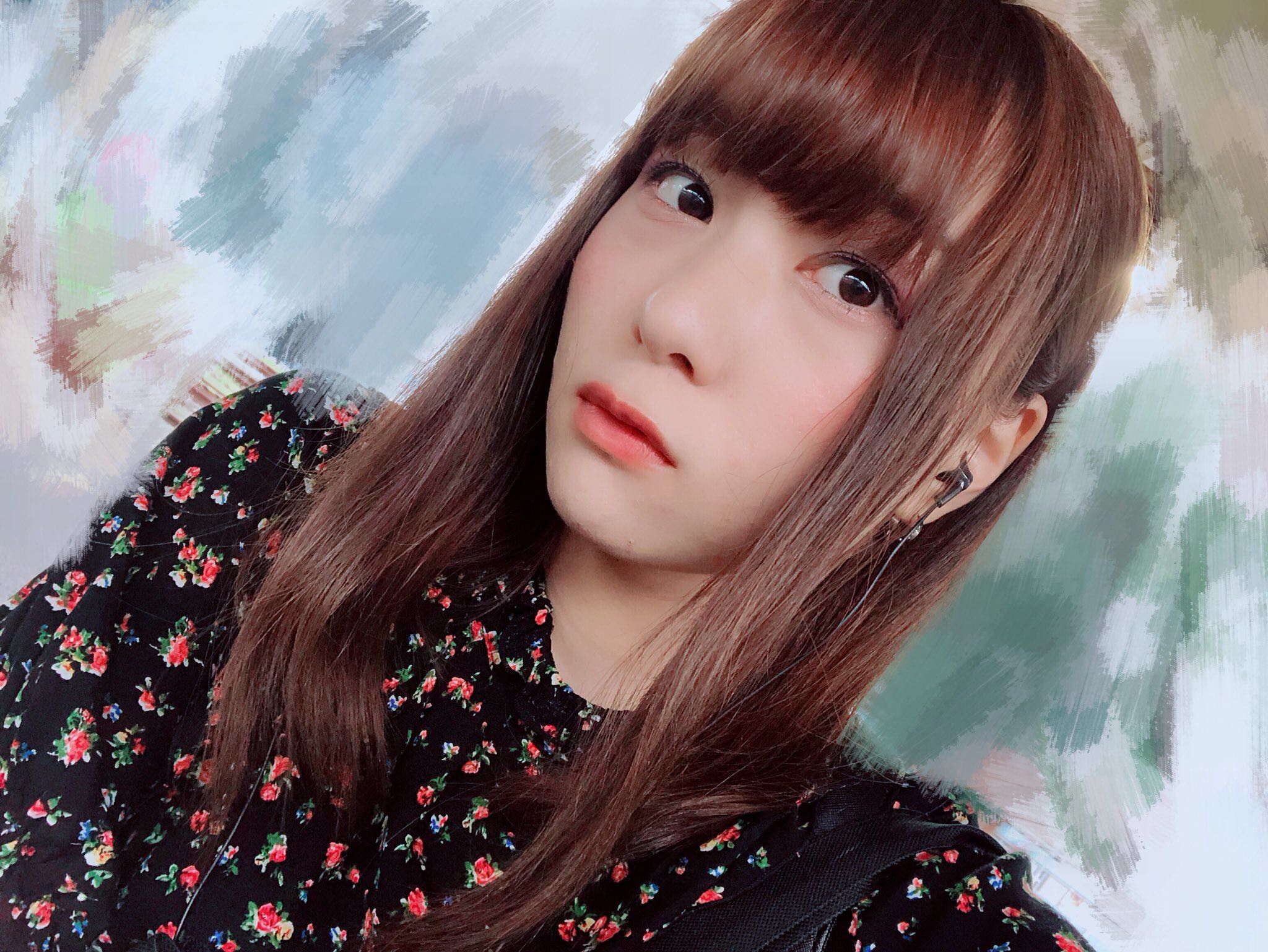 画像 声優の富田美憂さん 表情がこわい 気になる芸能まとめ